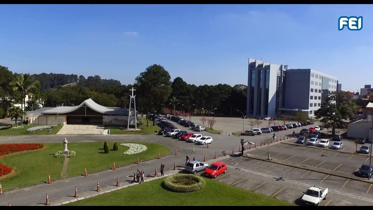 Vestibular FEI 2018 - Recep&ccedil;&atilde;o dos Pais