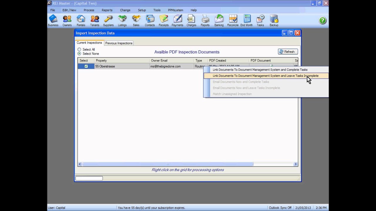 REIInspect Mobile Inspections - Video 4 of 4