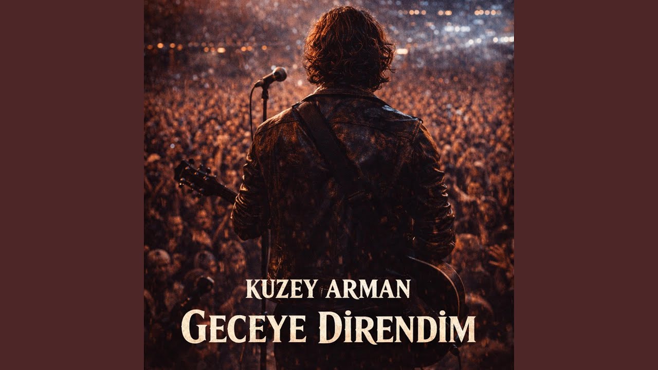 Geceye Direndim