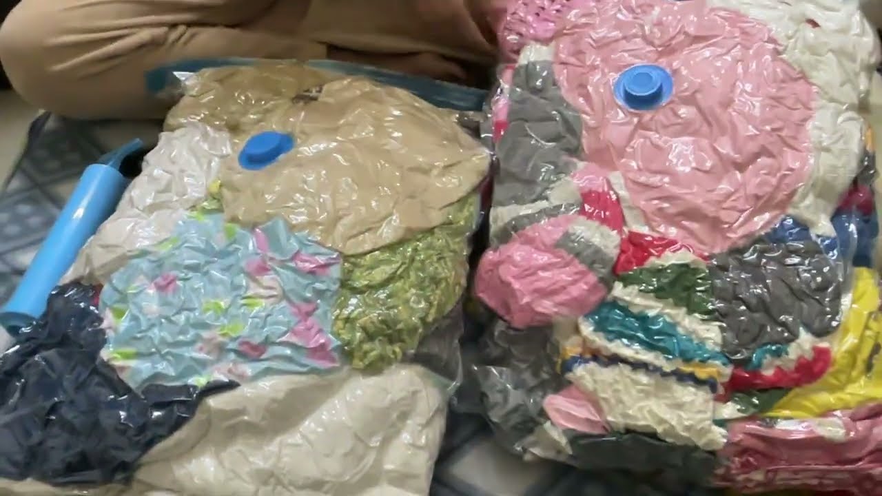 Vacuum storage bag review | Best for storage