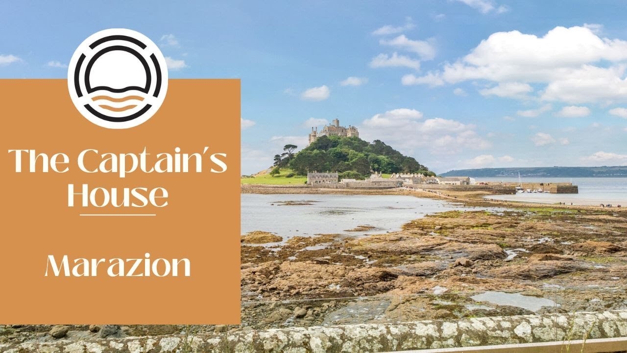 The Captain's House, Marazion, Cornwall, Cornish Secrets