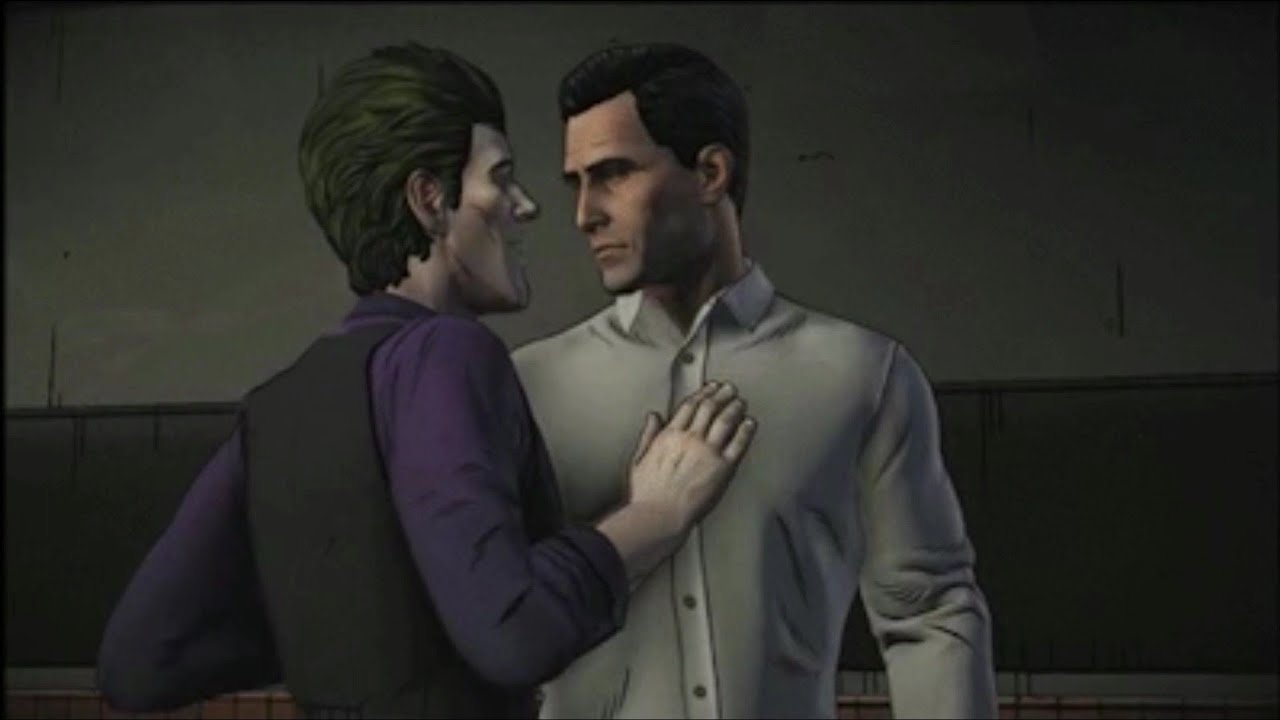 Telltale Batjokes - Toxic