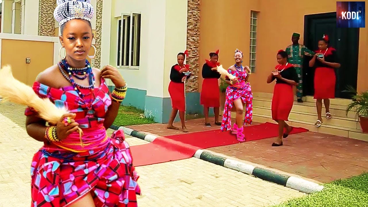Mad Throne - Nigerian Movie