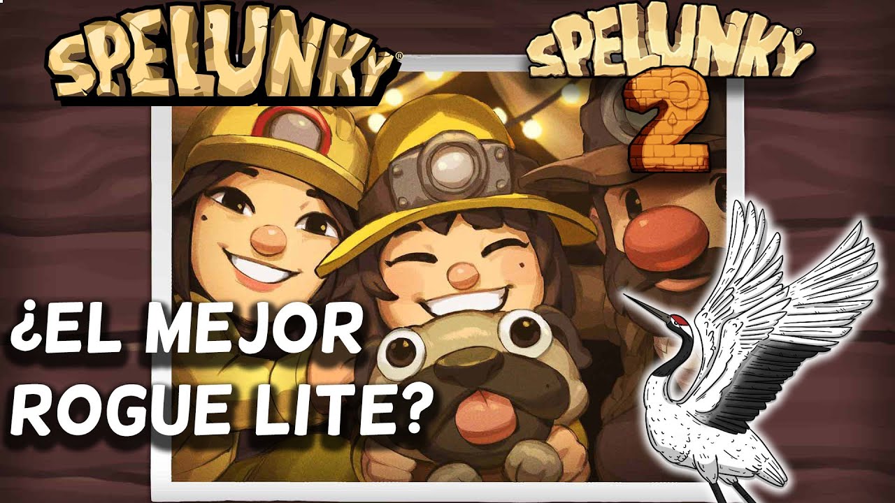 Secretos y Descubrimiento - Review y Analisis Spelunky y Spelunky 2