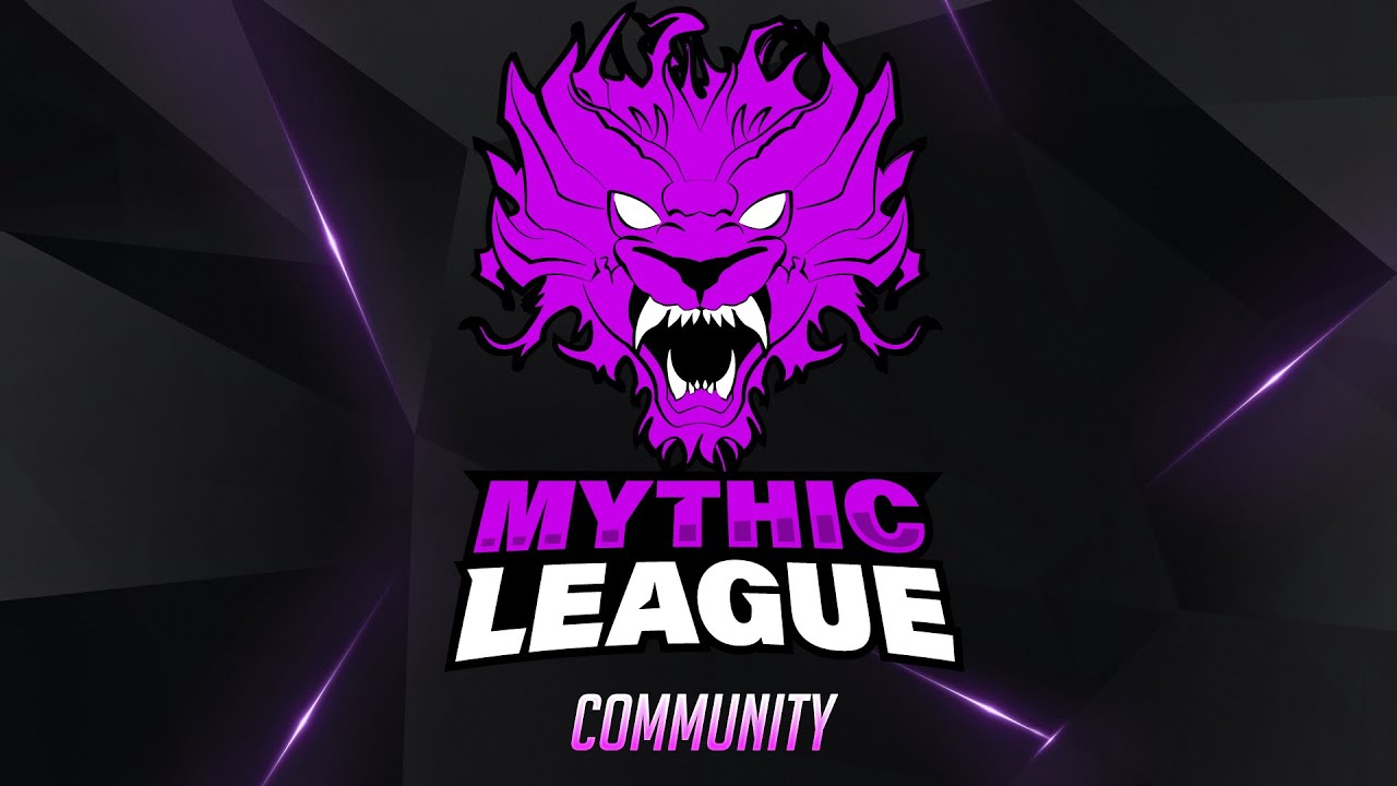 Introducing: Mythic League Community