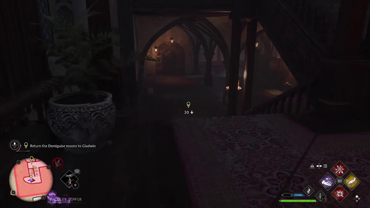 Hogwarts Legacy PS5 (Part6)