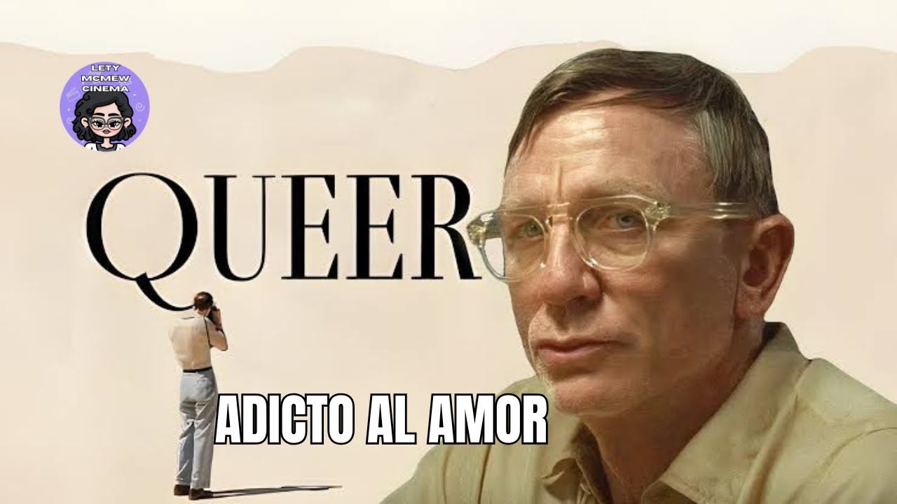 Queer (2024) | Todos queremos ser amados.