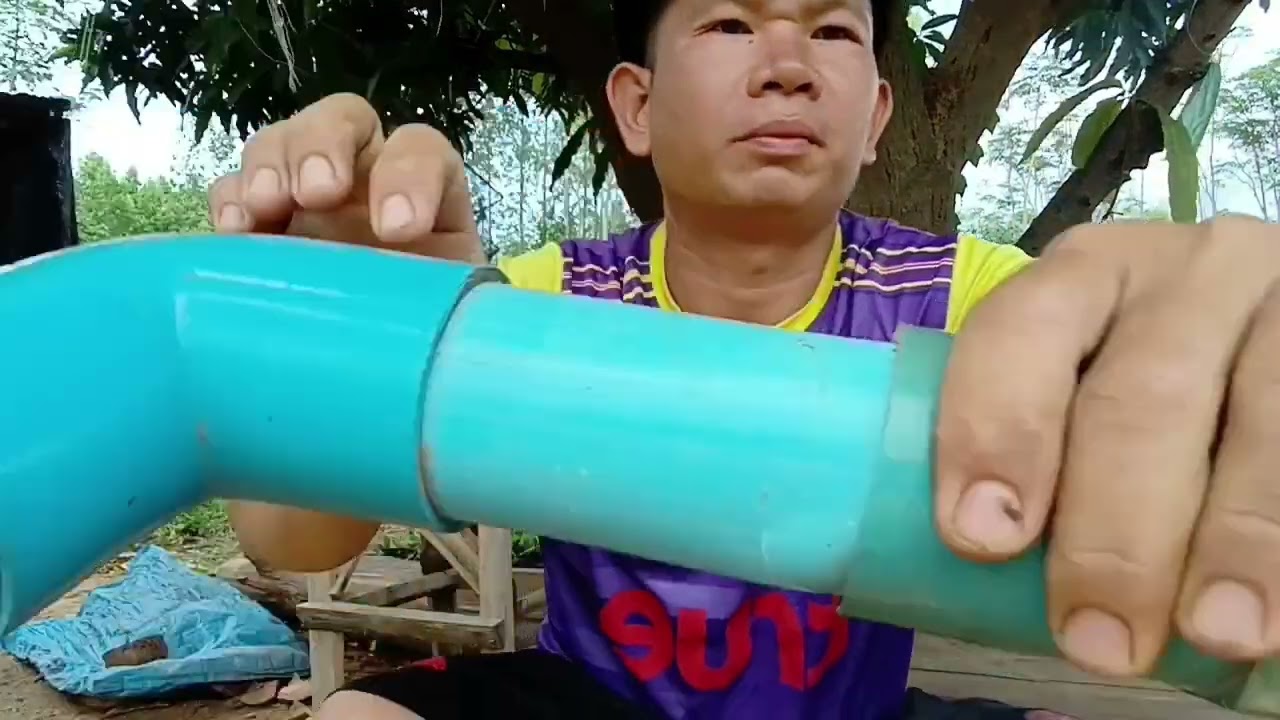 วีธีถอดท่อpvc ที่ติดกาวแบบง่ายๆ