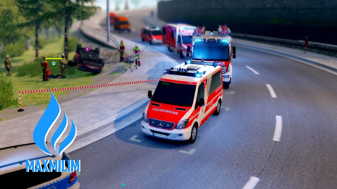 Schlägerei über Hitzewelle bis Großfeuer.. alles auf einmal | 🚒EMERGENCY Bieberfelde NEXT Generation