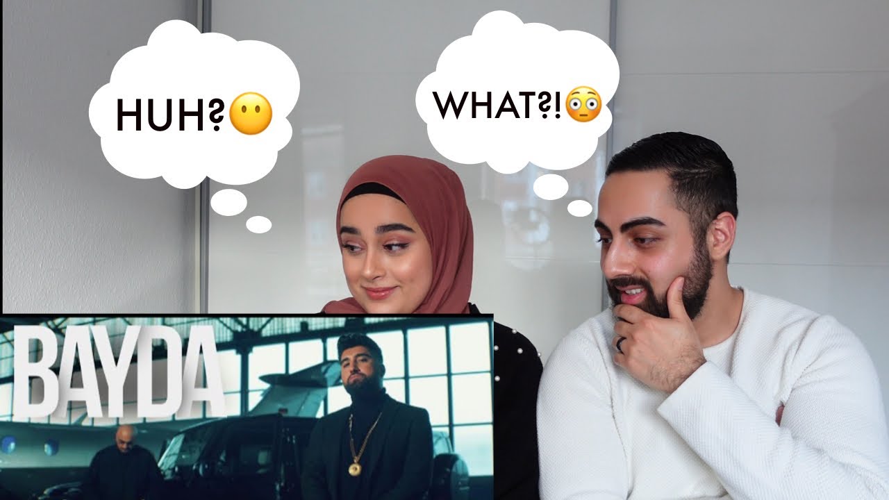 Reacting to Navid Zardi ft. Xatar - Bayda