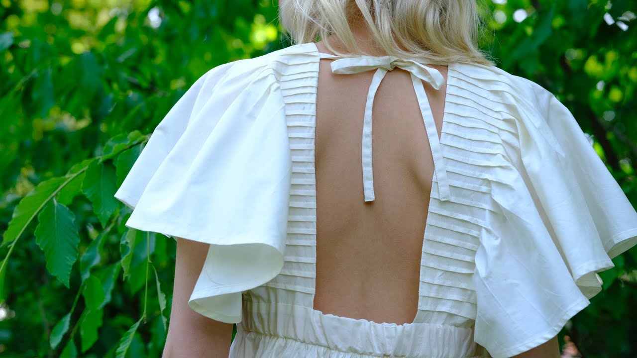 NINA - Pleats Tutorial