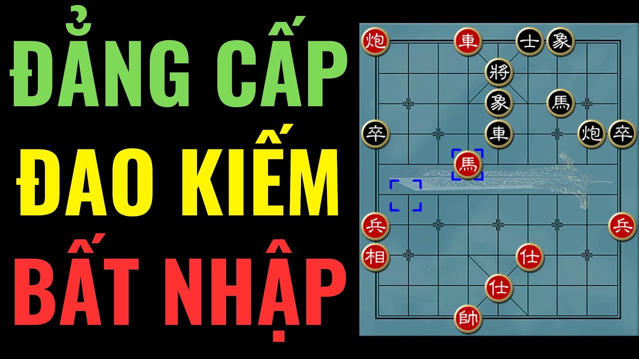 Đẳng cấp đao kiếm bất nhập - Dương Quan Lân vs Lưu Kiếm Thanh 1960