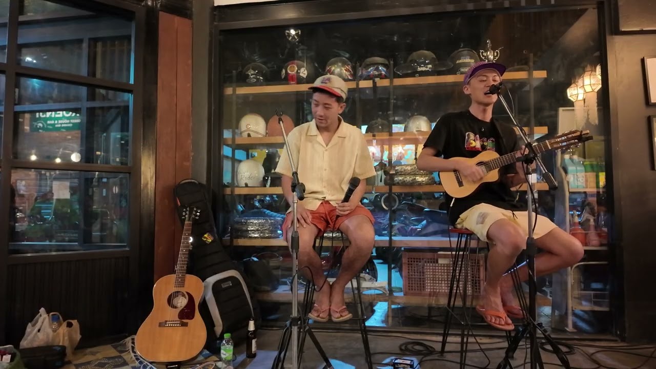 2026-02-16 (2nd Half) EKACHOKI at Koenji Guest House & Bar Chiangmai