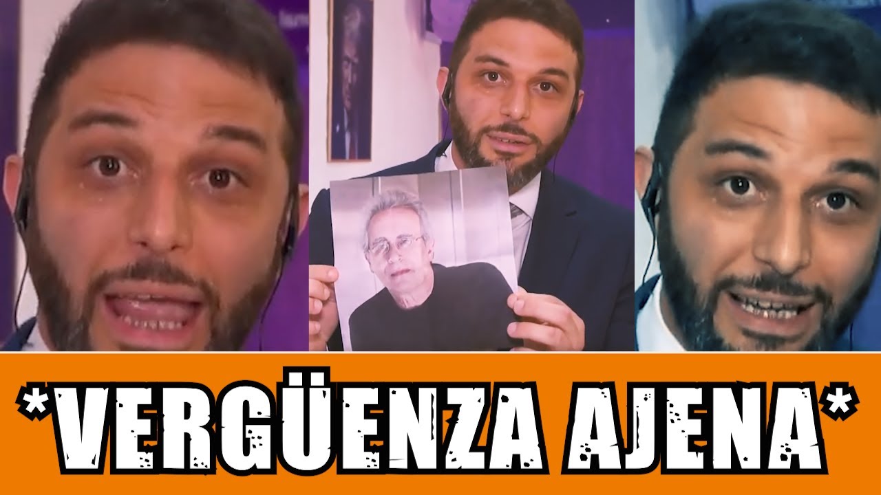 💥 ¡El MILEI URUGUAYO hizo otro PAPELÓN en la TV!