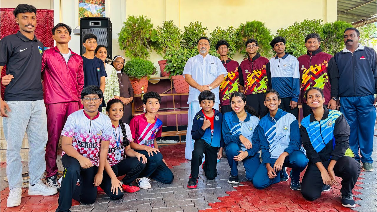 Annual Sports Meet 2025 Inauguration 