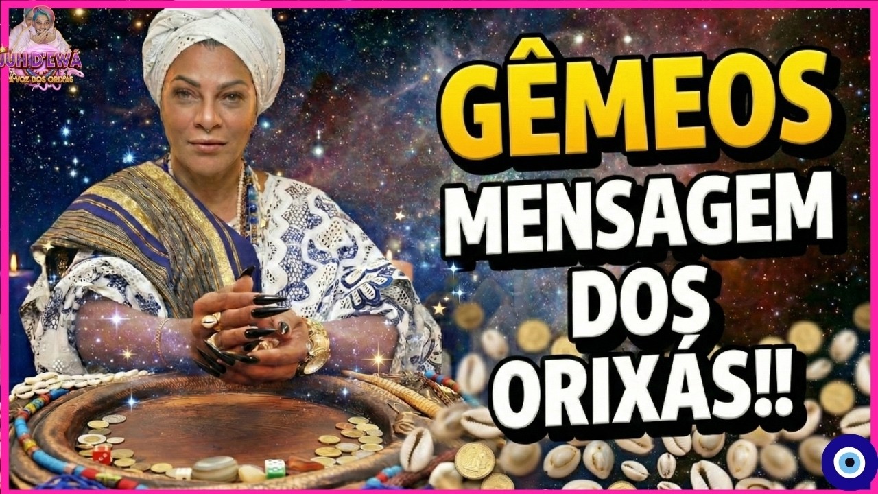 SIGNO DE GÊMEOS, REVELAÇÕES URGENTES que VOCÊ PRECISA SABER AGORA... HOJE!!