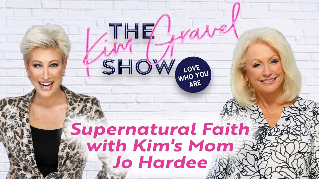 SUPERNATURAL FAITH Live with my Mom