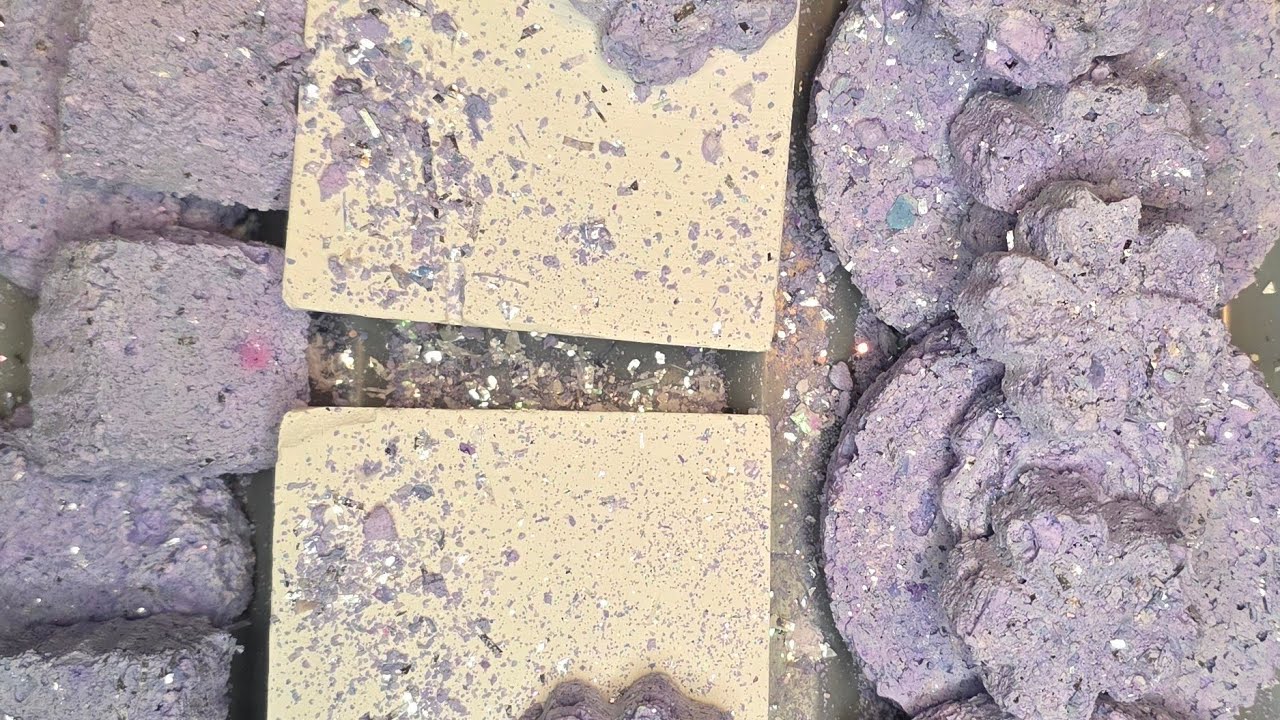 Reformed purple and Fresh blocks! 💜