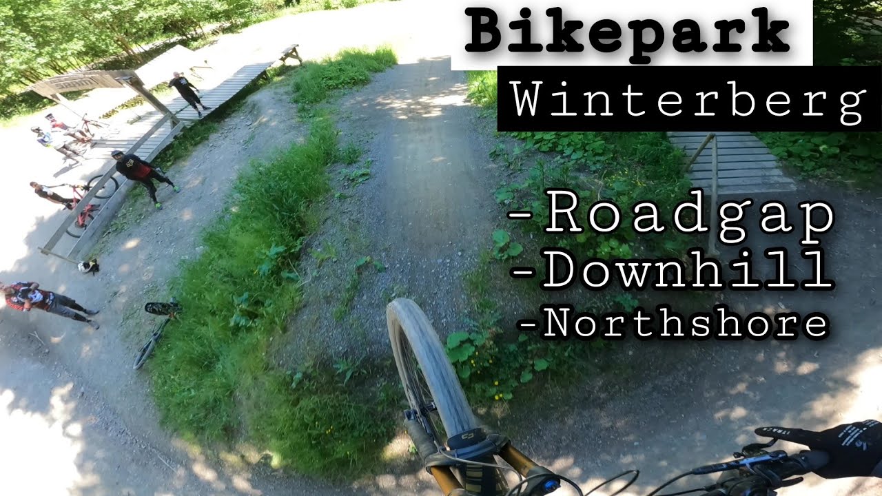 Bikepark Winterberg 2022 / Die Schlacht der Endgegner ☝🏽😂 mit @BikenmitDominic und @dersteph