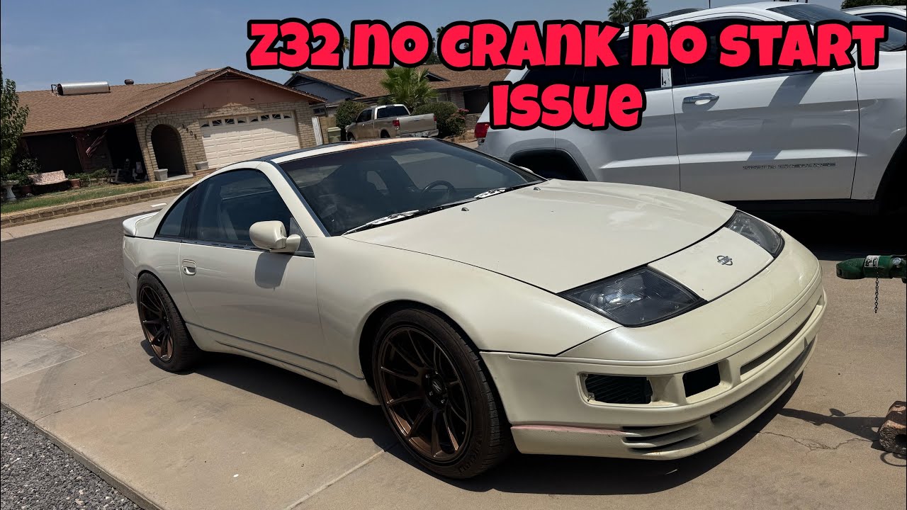 300zx не проворачивается, не заводится, диагностика проблемы