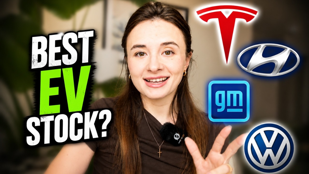 Какие акции электромобилей стоит купить в 2026 году? (+Мое мнение о Tesla)