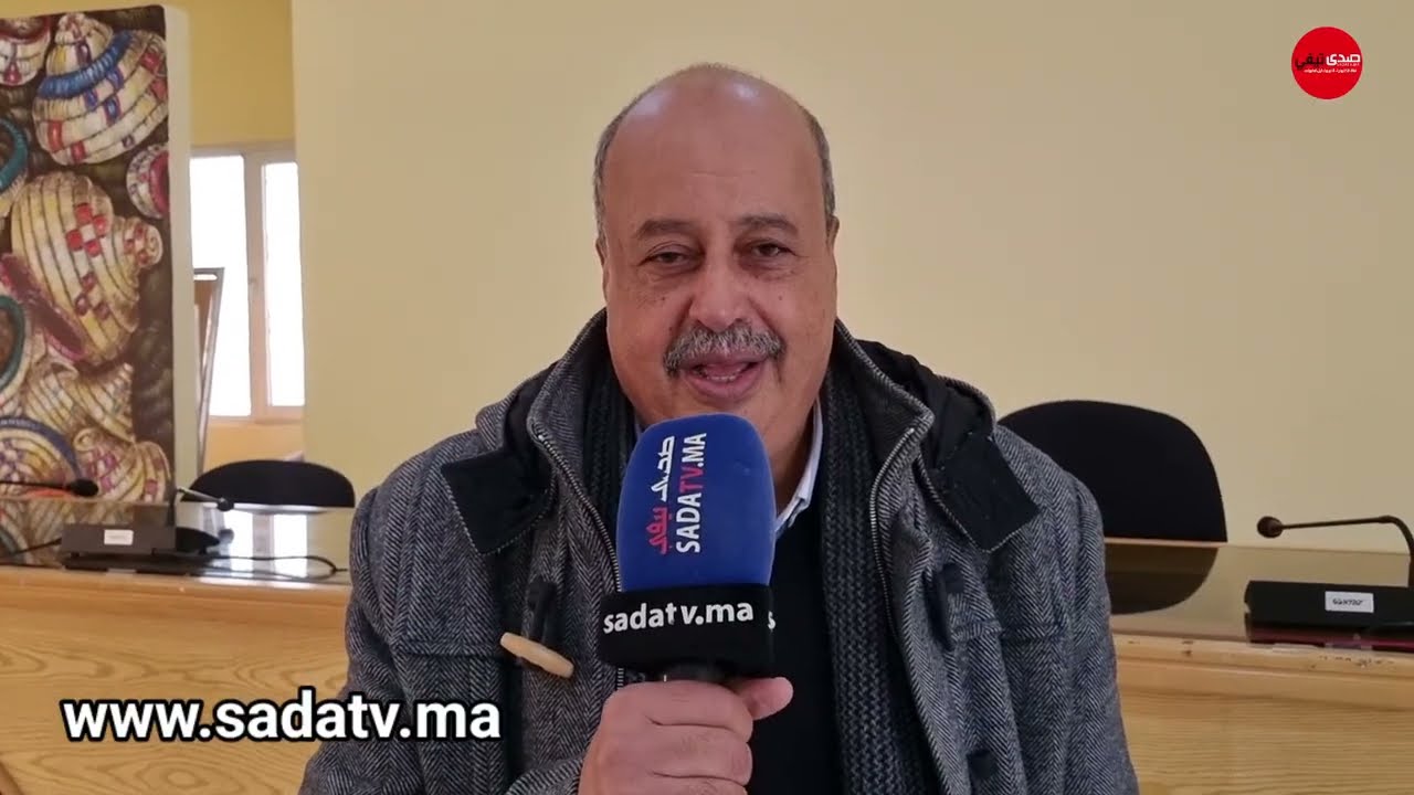 شاهد من مكناس فعاليات الجمع العام لعصبة جهة فاس مكناس للسباحة