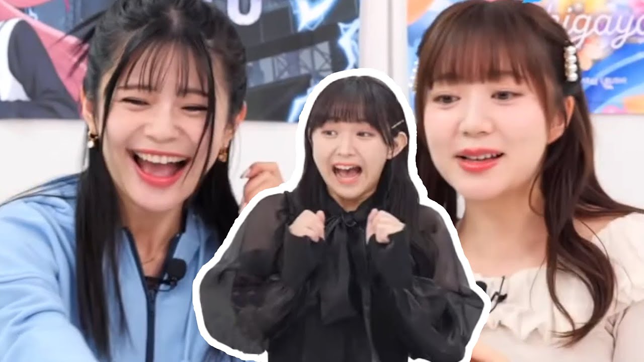 [Eng Sub] Youchan gets destroyed by TsumuTsumu and Ayasa (volume warning)