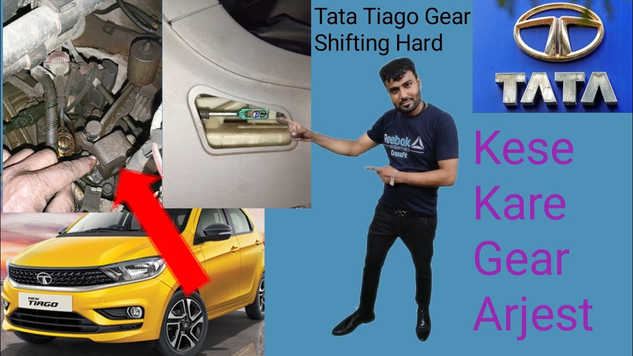 Tata Tiago Gear Shifting Hard Kese Kare Gear Arjest
