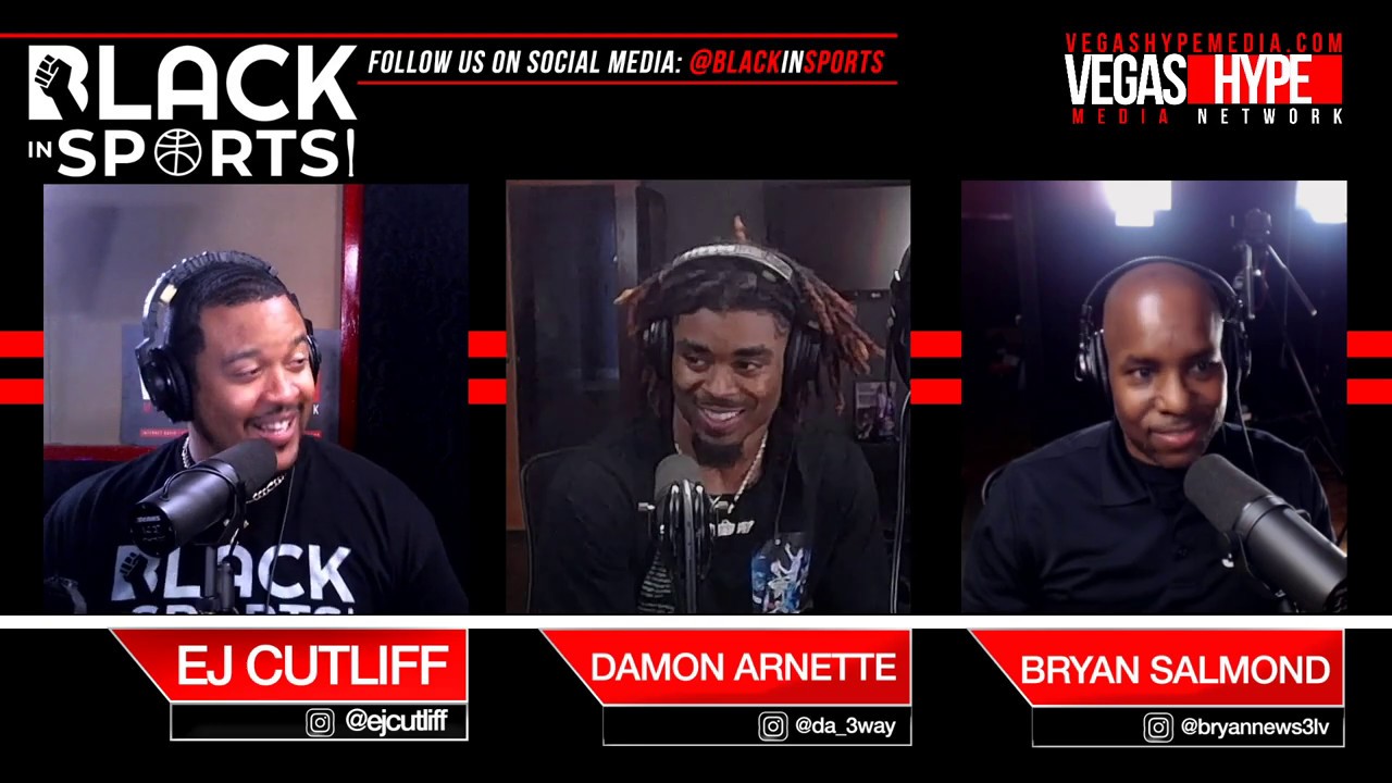 Episode 27 | Las Vegas Raiders:  Damon Arnette Jr | 