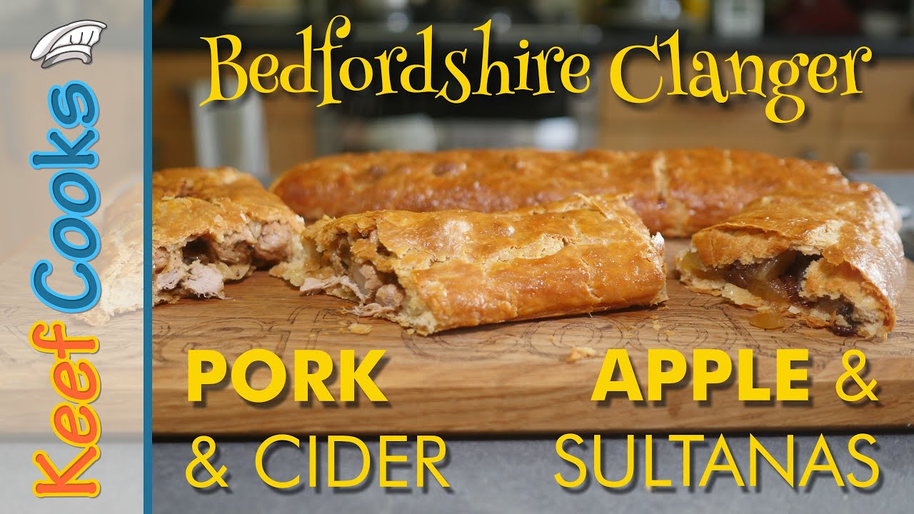 Bedfordshire Clanger | Herefordshire Clanger | Trowley Dumpling