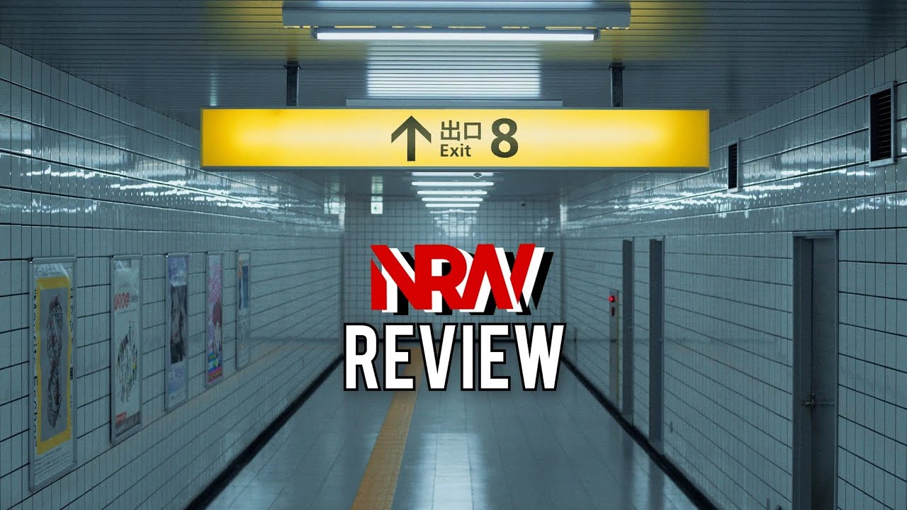 Exit 8 (2026): A NRW Review! Neon! Kotake Create! Japanese Psychological Thriller!