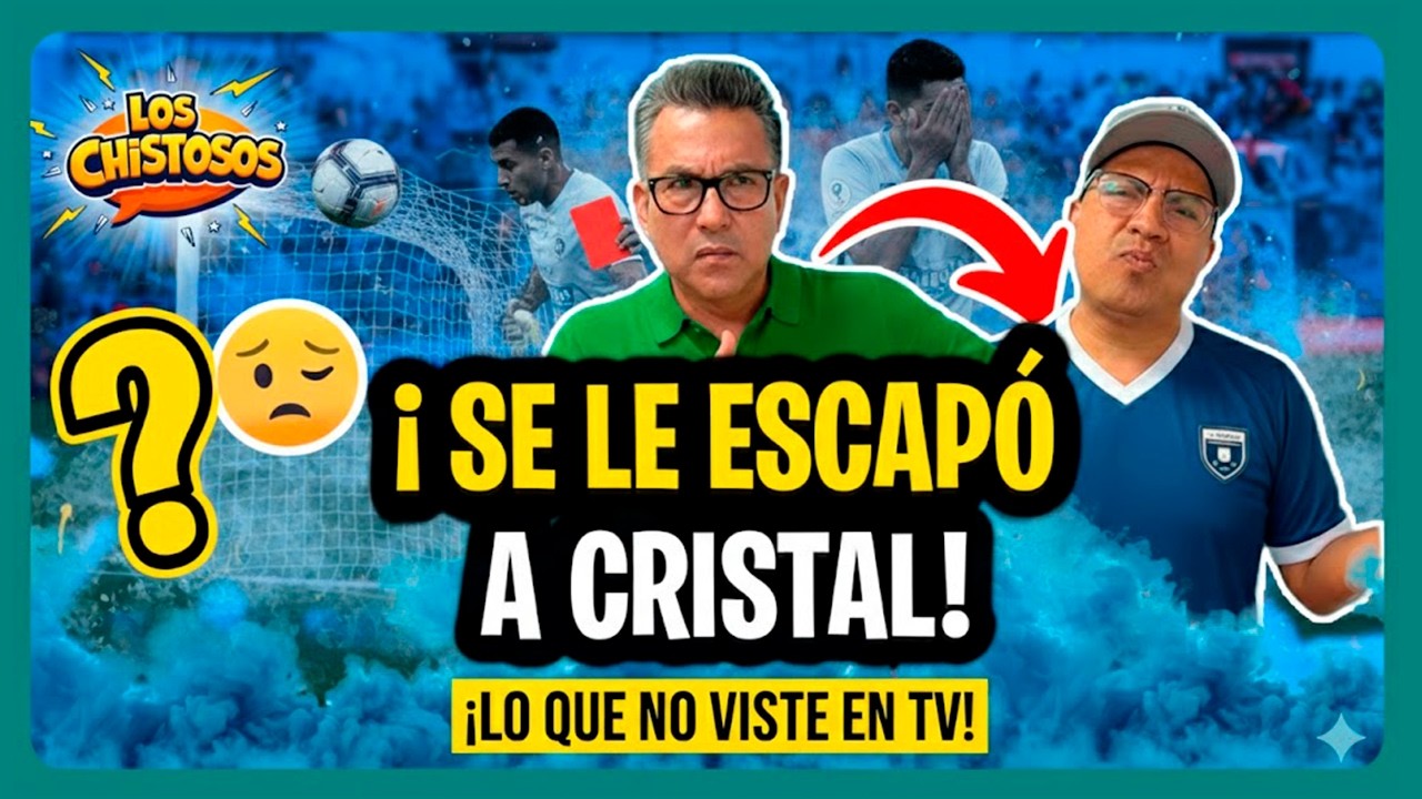 😮 ¿QUÉ LE PASÓ A CRISTAL? | ¡PERÚ SIN PRESIDENTE! #FEEG2026