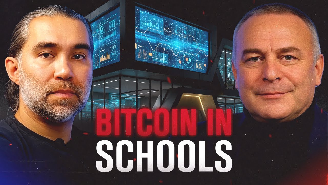 The First Bitcoin Diploma in the UK &mdash; What Schools Are Teaching | Roxom Report London
