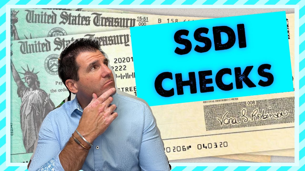 How Much Does Social Security Disability Pay? SSDI