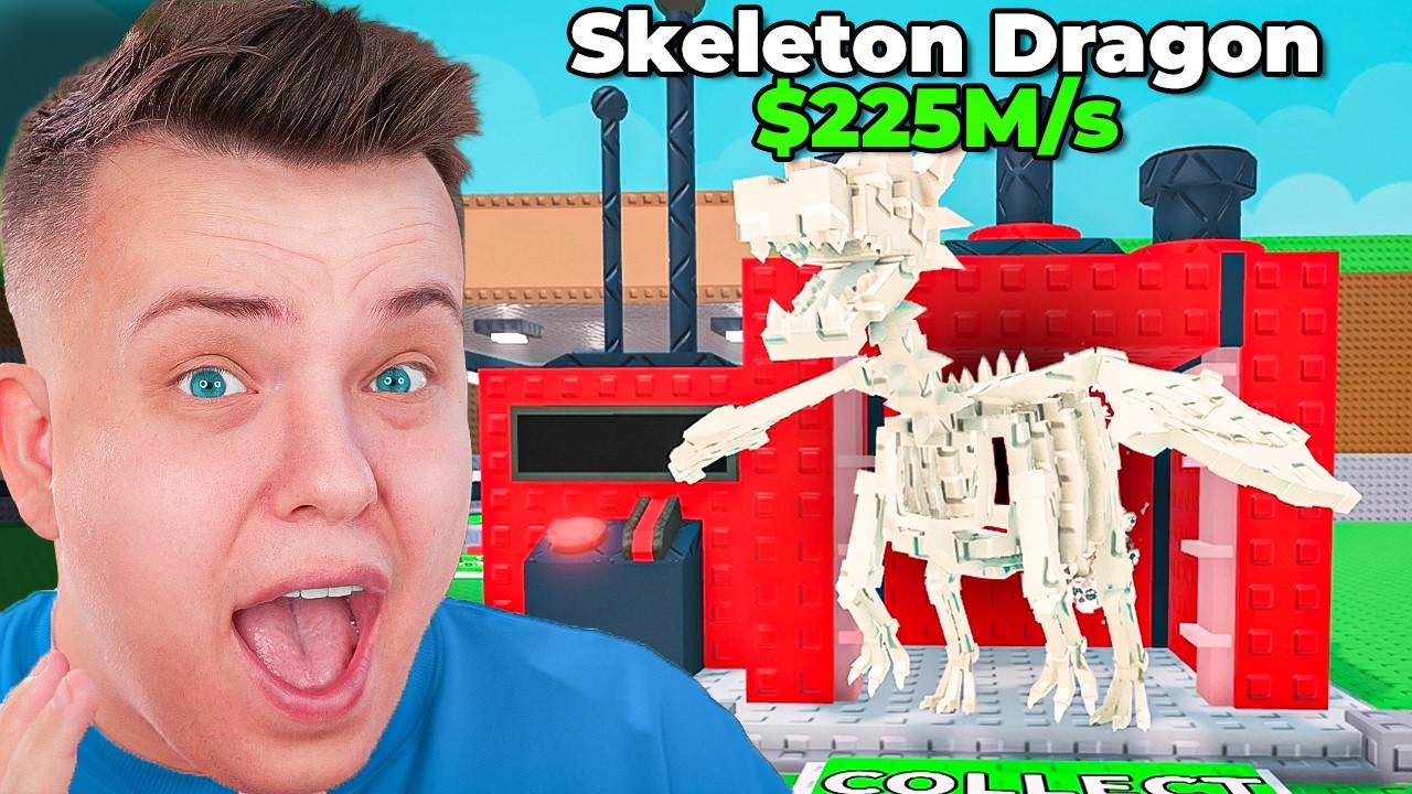 Nowy OP FUSE MACHINE w Steal A Brainrot Roblox!