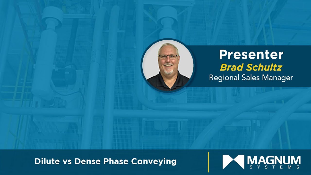 Dilute vs Dense Phase Pneumatic Conveying
