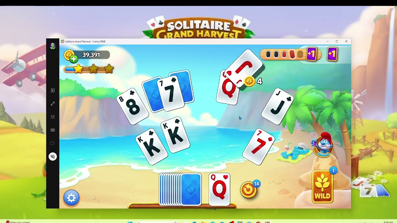 Solitaire Grand Harvest Level 26 🎃 Pumpkins Unlocked | Step by Step Walkthrough | F2P Strategy