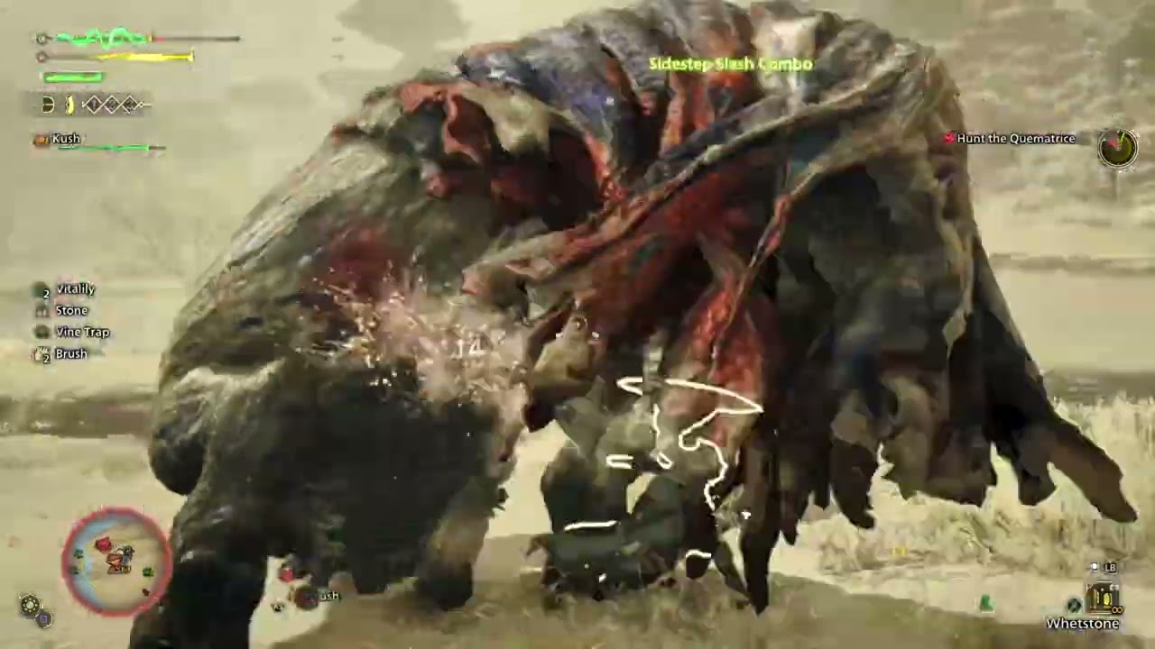 Monster Hunter Wild - i3 10105f 32gb ram Rx 580 8gb win 11