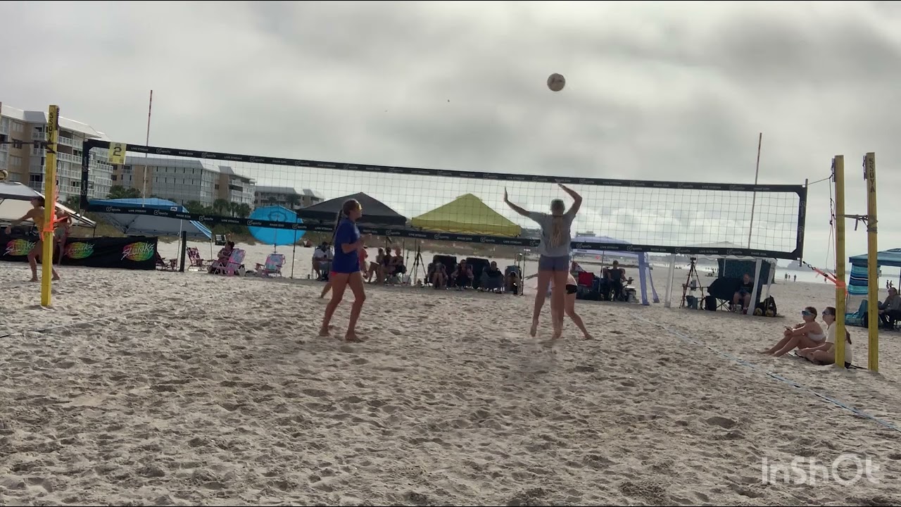 Highlights SSOVA 18U 3rd Place