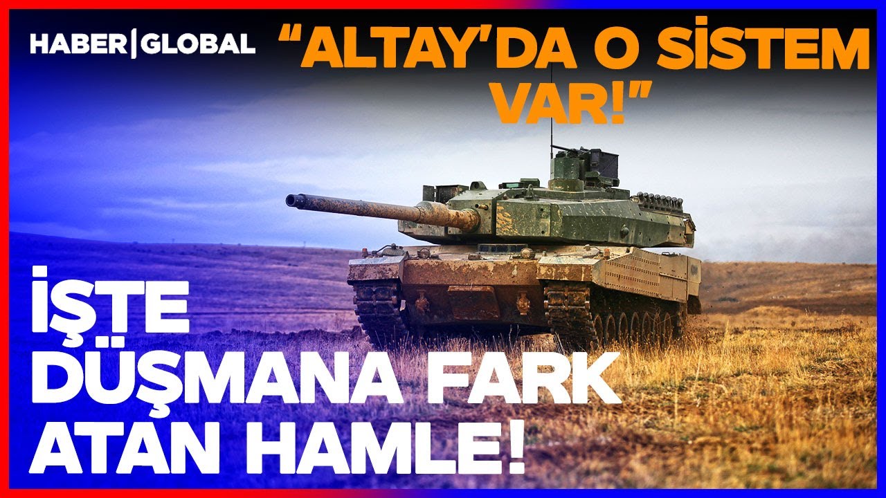 DÜŞMANA FARK ATAN GELİŞME: 