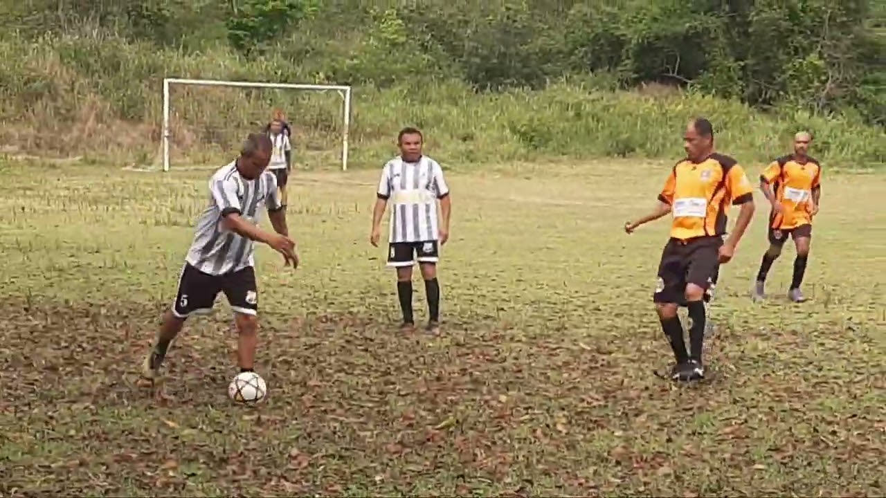 Futebol de Máster,   Amigos Master ZL X Wangu 5.0.  Zona Leste Campina Grande PB