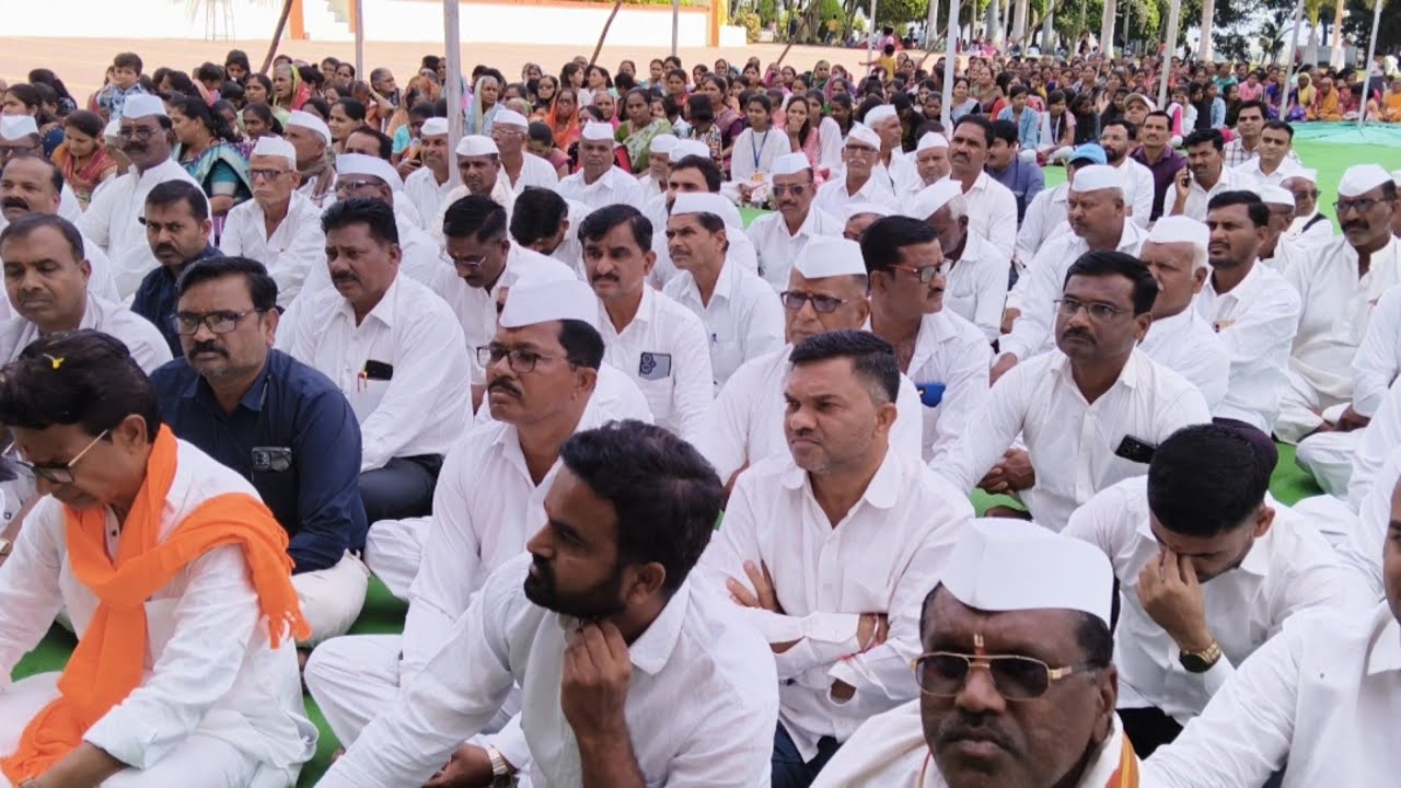  अकलापूरमध्ये रंगला  उद्घाटन व सत्कार सोहळा ! पर्यटन विकास निधीतून साकारले भव्य दिव्य भक्तनिवास