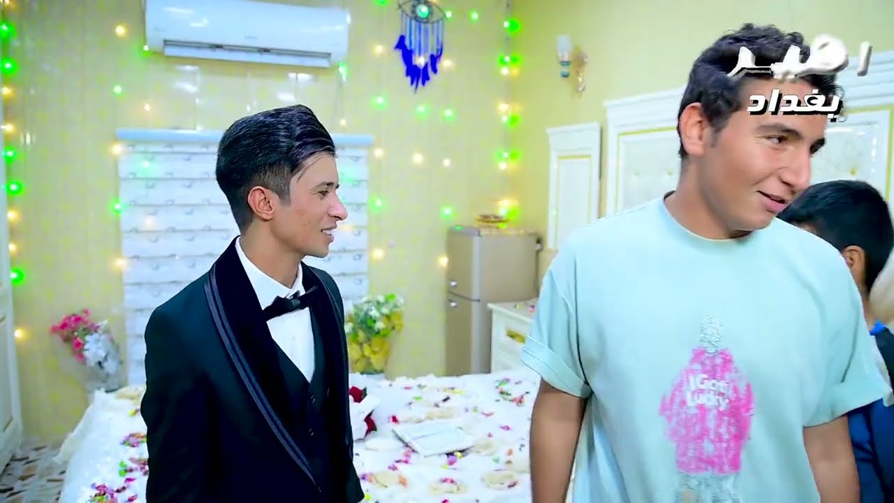 حفل زفاف محمد الشويلي الف مبروك
