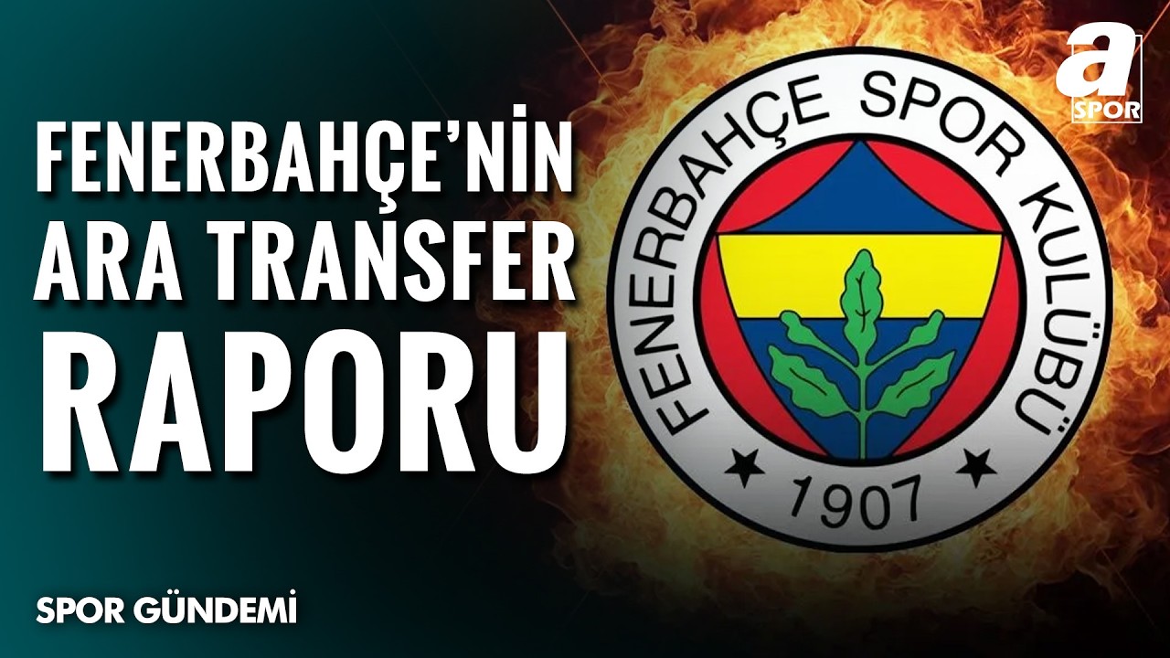 Fenerbahçe, Ara Transfer Döneminde Başka Transfer Yapacak Mı?