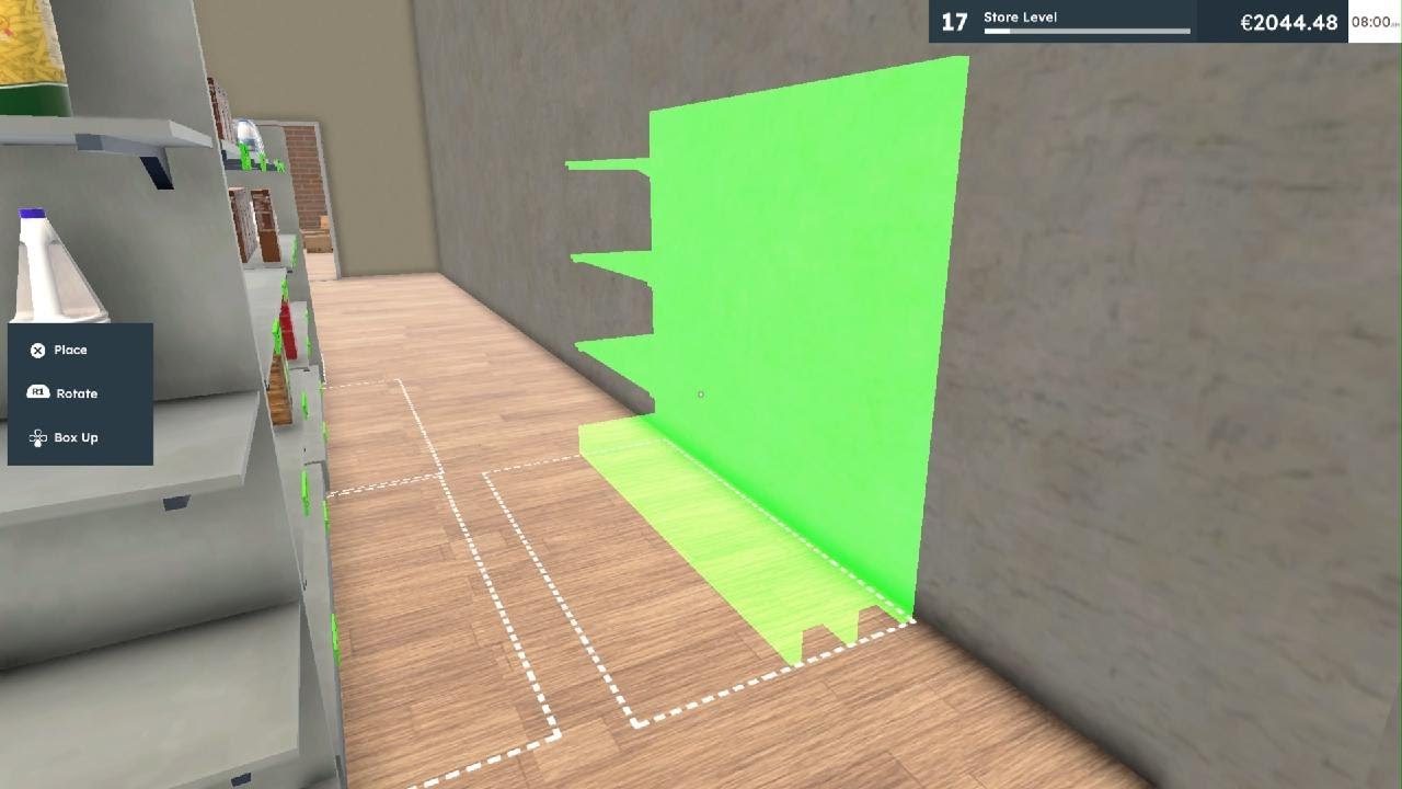 Supermarket Owner Simulator: BusinessPart 14.
