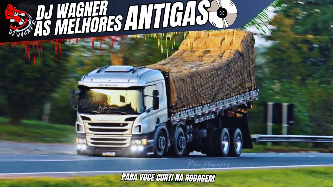 DJ WAGNER | AS MELHORES FAIXAS ANTIGAS #42 (SO AS RARIDADE)