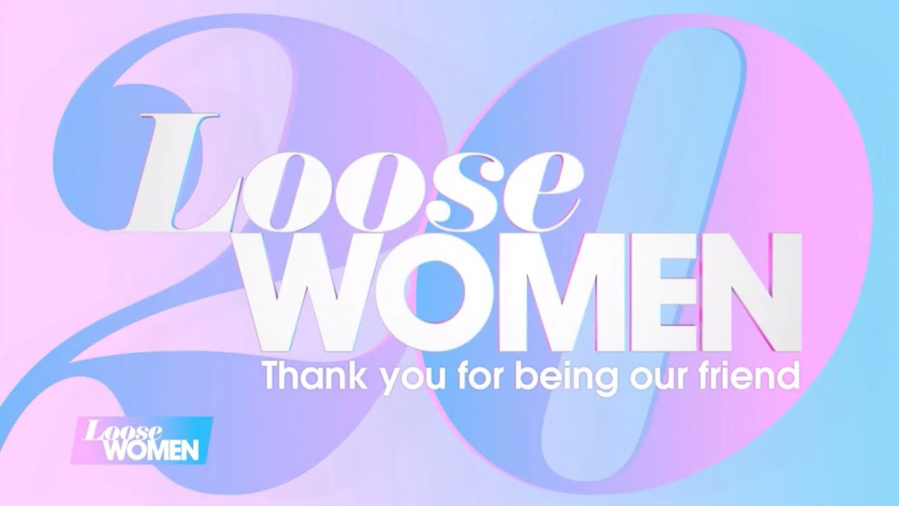 Loose Women - 20th Birthday Celebration