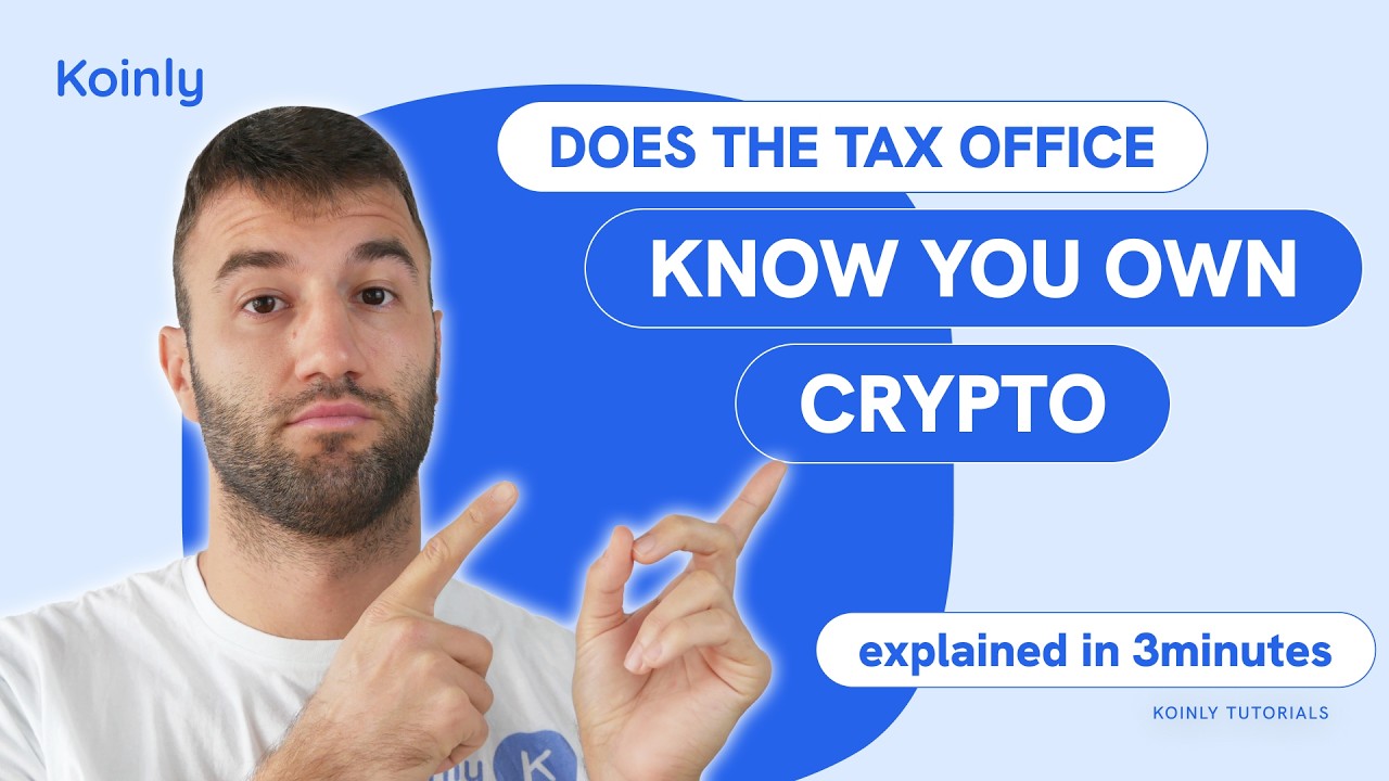 Does the Tax Office Know You Own Crypto?