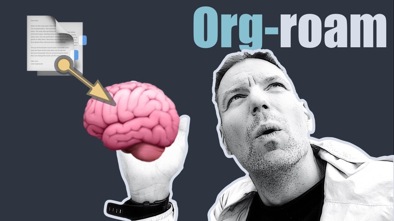 An overview of how I add nodes to emacs org-roam.