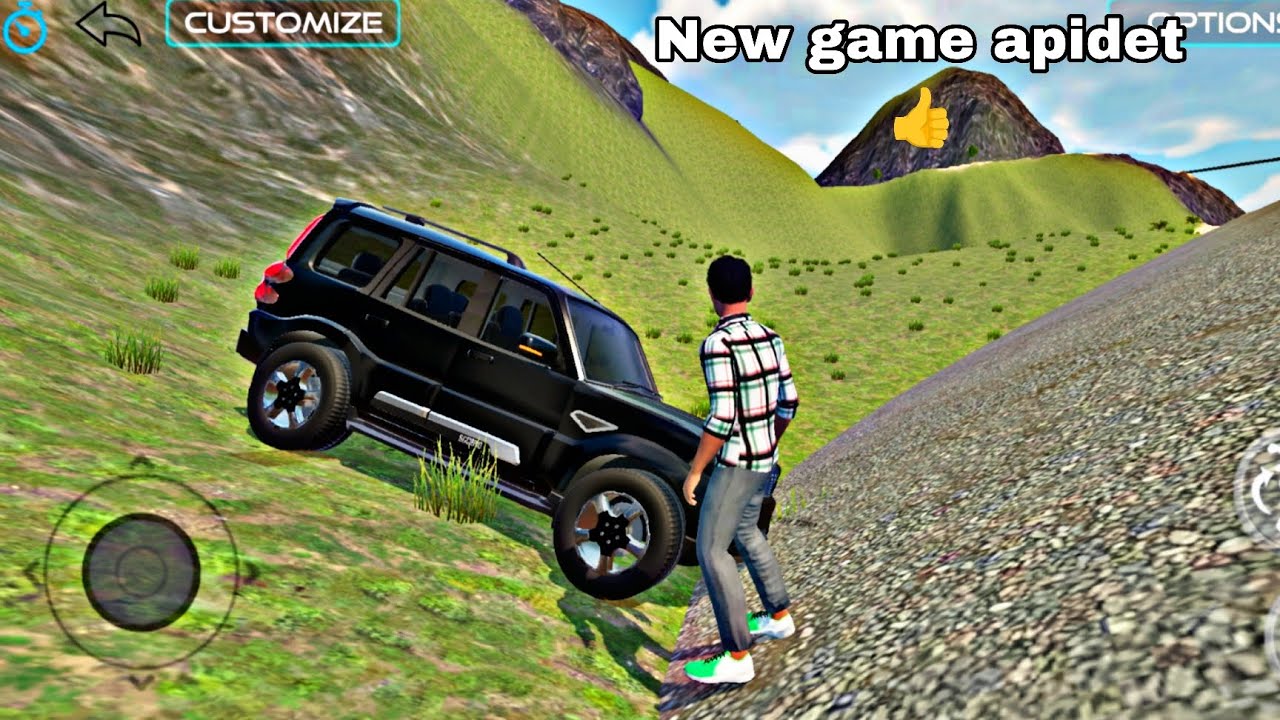 Update in Indian Vehicles Simulator 3d new game and new car apidet 🔥